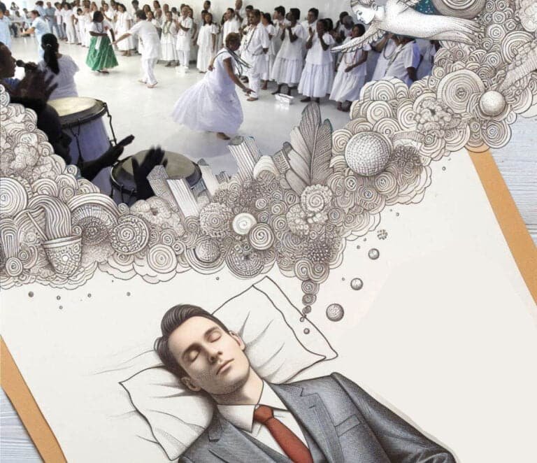 O que significa sonhar com terreiro de umbanda