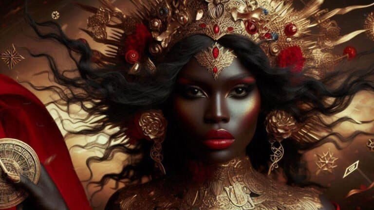 Quem é Oya na Umbanda