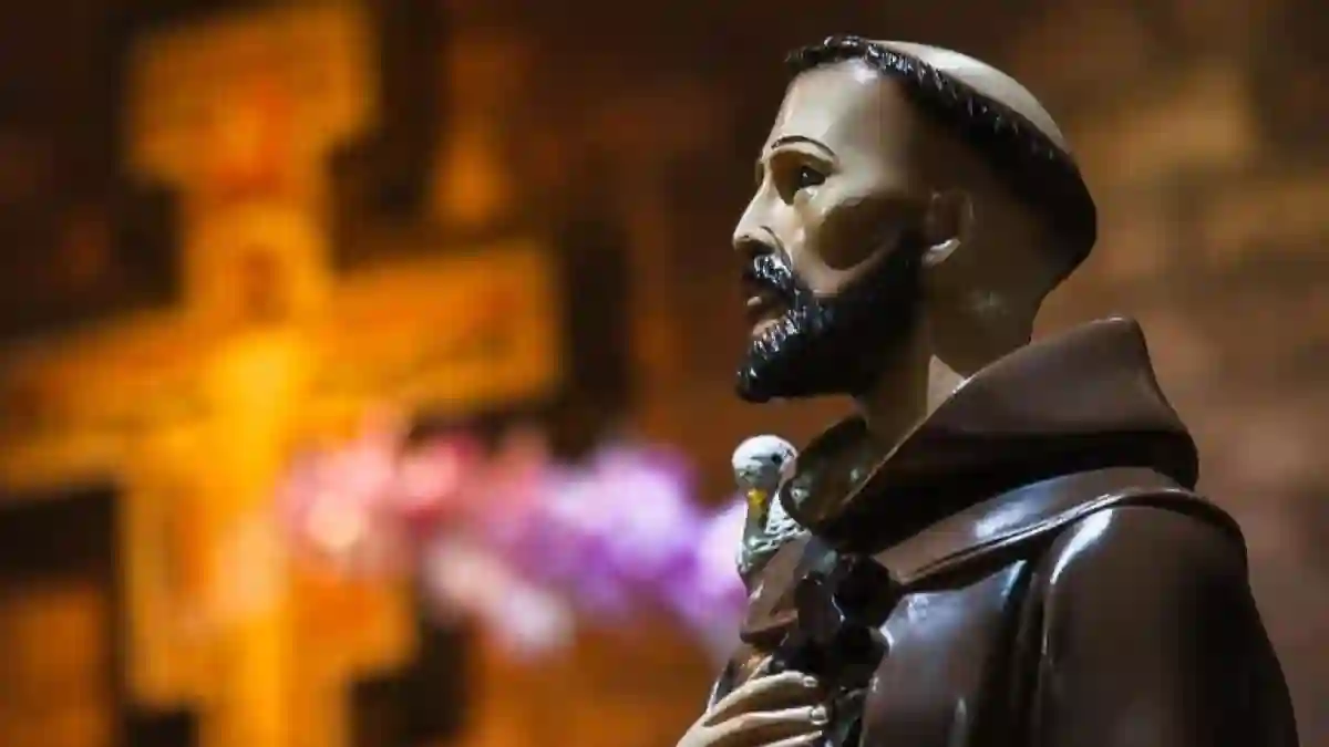 São Francisco na Umbanda: Um Símbolo de Amor e Humildade 11 São Francisco na Umbanda