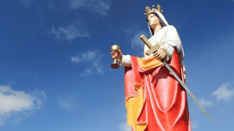 Santa Bárbara na Umbanda: A Protetora dos Devotos