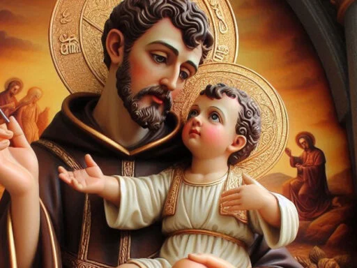 Santo Antônio no Candomblé