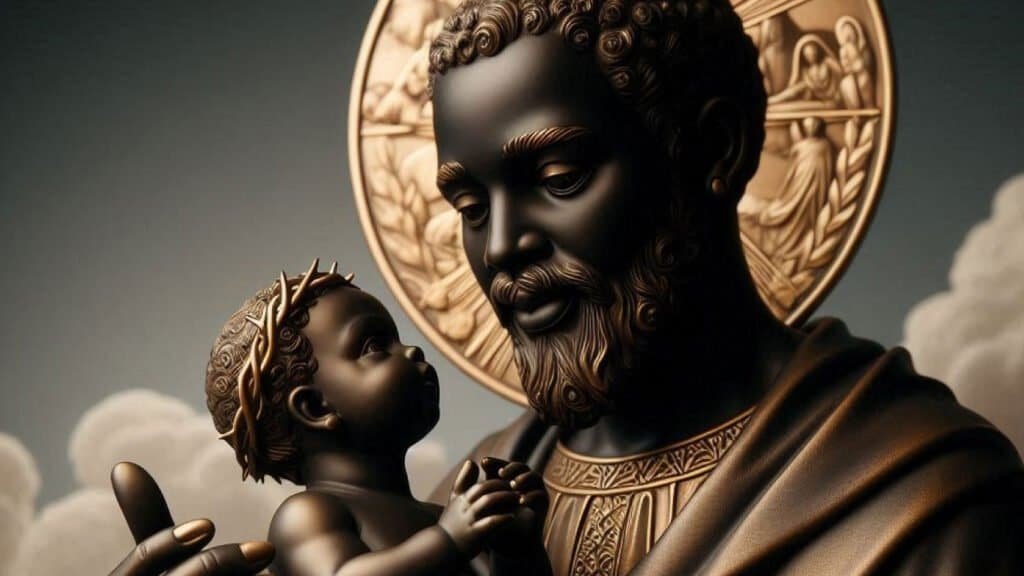 São Benedito na Umbanda