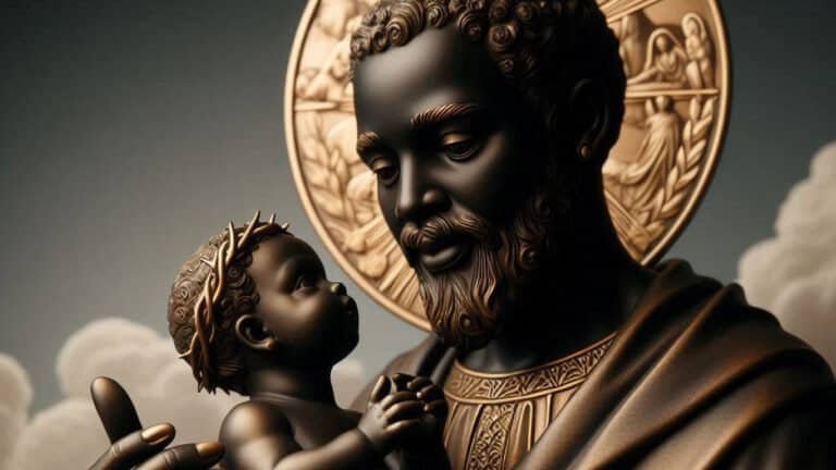 São Benedito na Umbanda