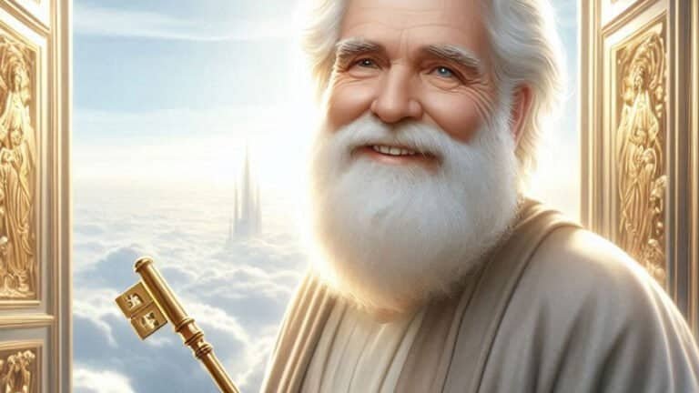 São Pedro na Umbanda: O Guardião das Chaves e Abridor de Caminhos