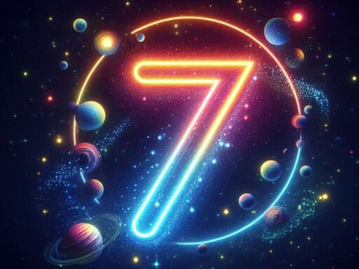 Significado do Número 7 na Umbanda