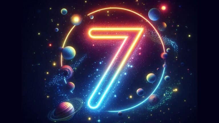 Significado do Número 7 na Umbanda: Misticismo e Poder