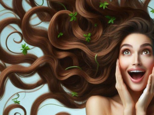 Simpatia para o Cabelo Crescer