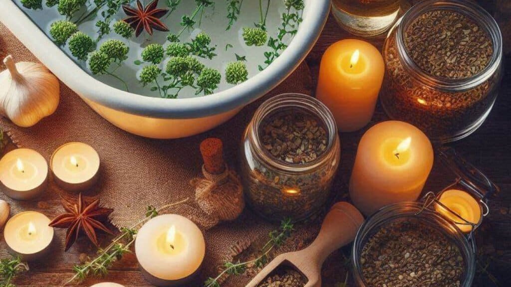 Banho de Oregano na Umbanda