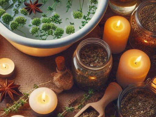 Banho de Oregano na Umbanda