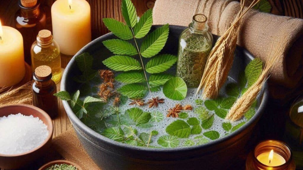 Banho para Tirar Olho Gordo