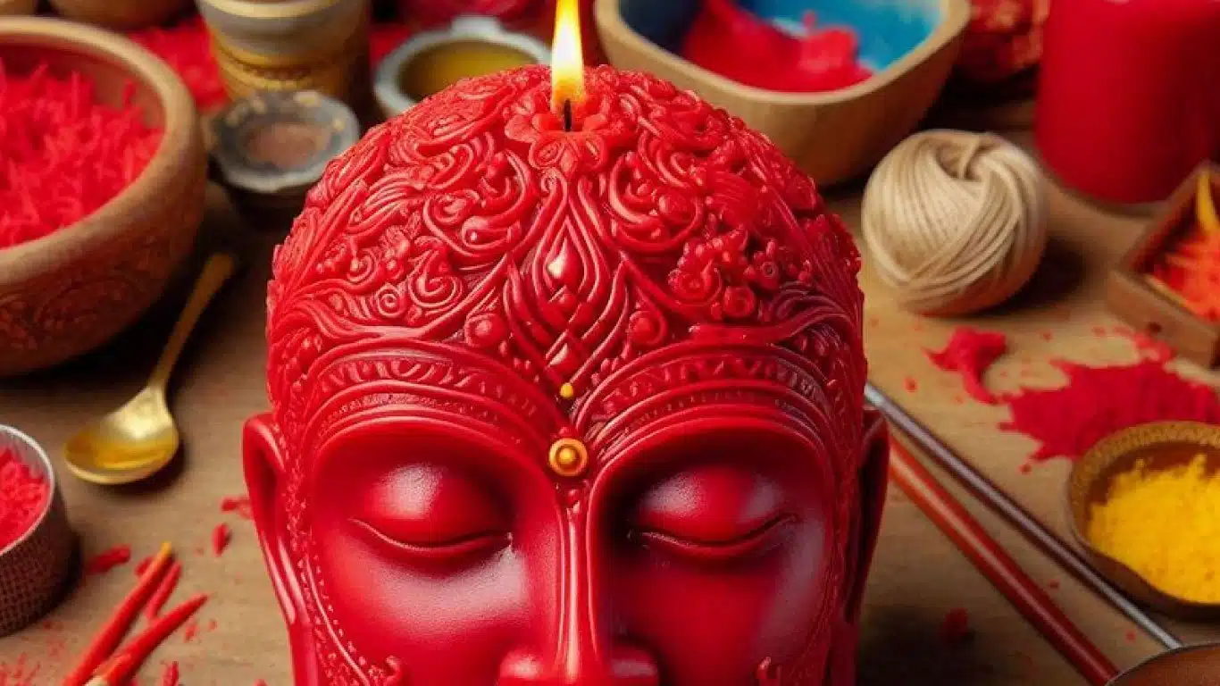 Cabeça de Cera na Umbanda