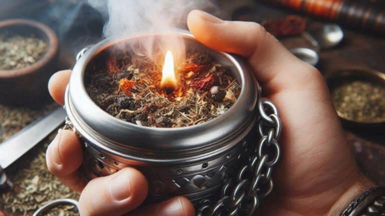 Para que Serve a Defumação na Umbanda