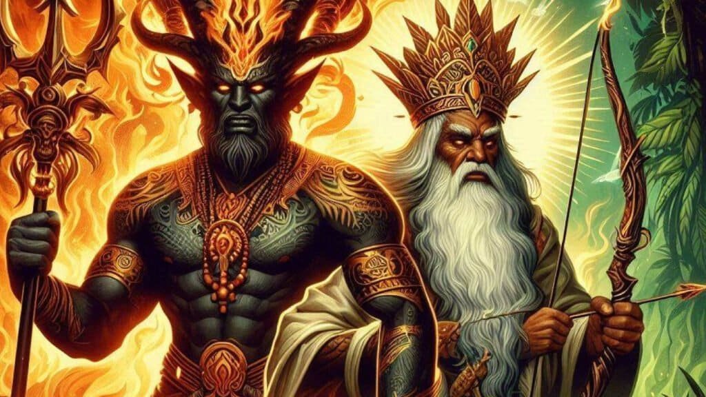 Diferença entre Umbanda e Quimbanda