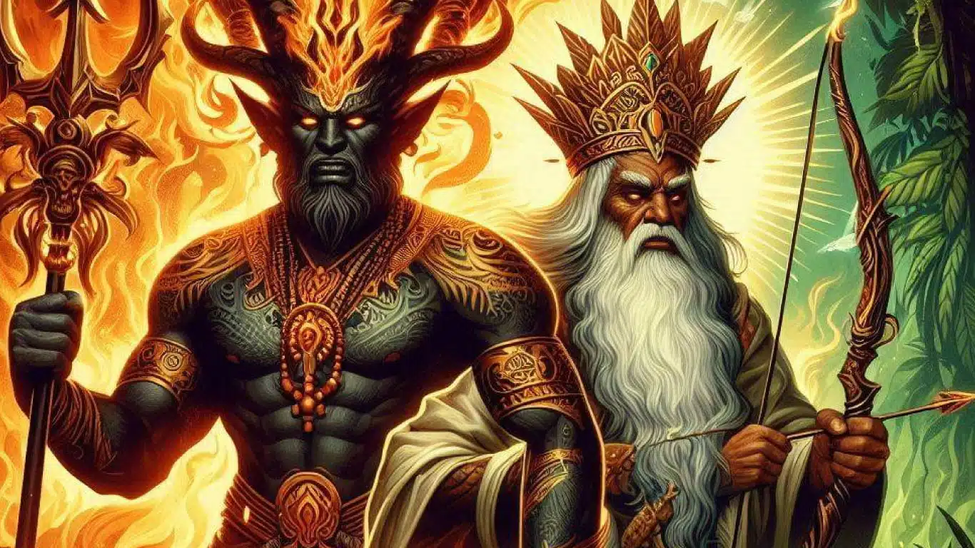 Diferença entre Umbanda e Quimbanda