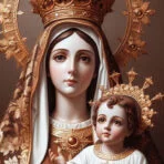 Nossa Senhora do Carmo na Umbanda