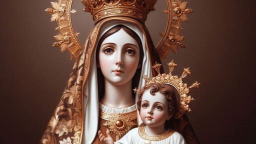 Nossa Senhora do Carmo na Umbanda