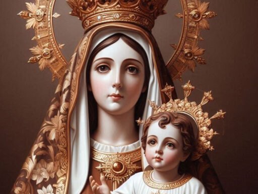 Nossa Senhora do Carmo na Umbanda