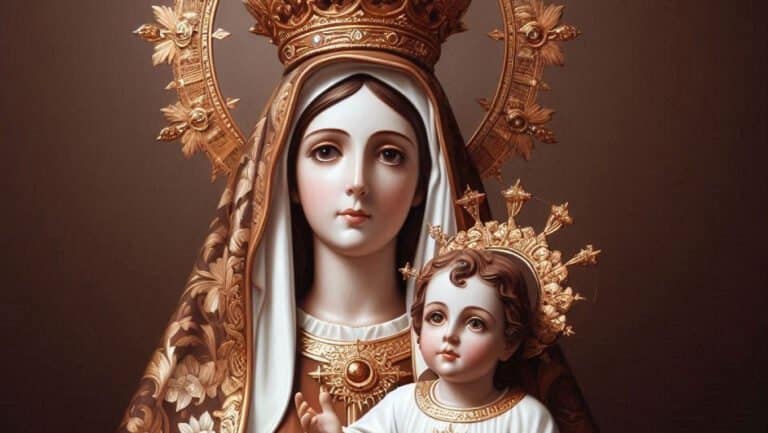 Nossa Senhora do Carmo na Umbanda