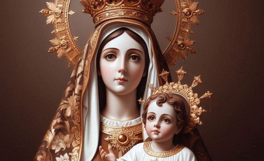 Nossa Senhora do Carmo na Umbanda