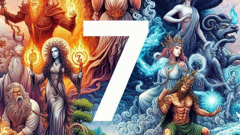 Qual o Número dos Orixás na Umbanda