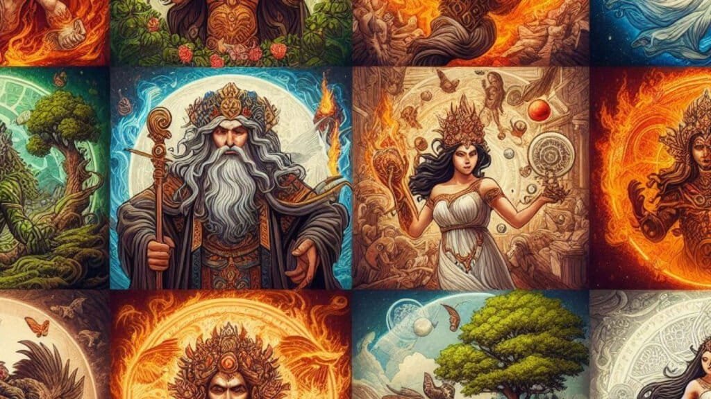 Orixás do Candomblé