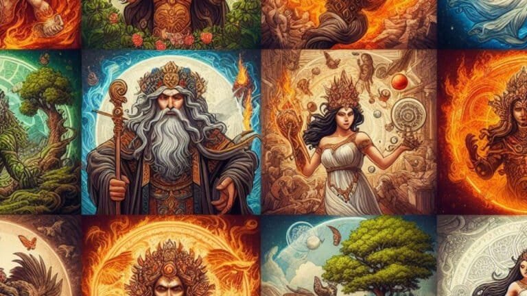 Orixás do Candomblé