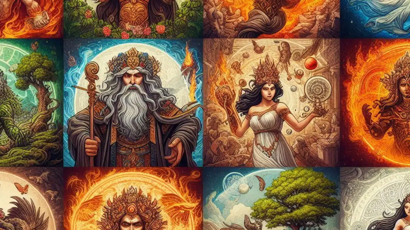 Orixás do Candomblé