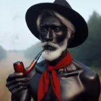 Preto Velho Pai Congo