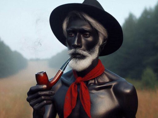 Preto Velho Pai Congo