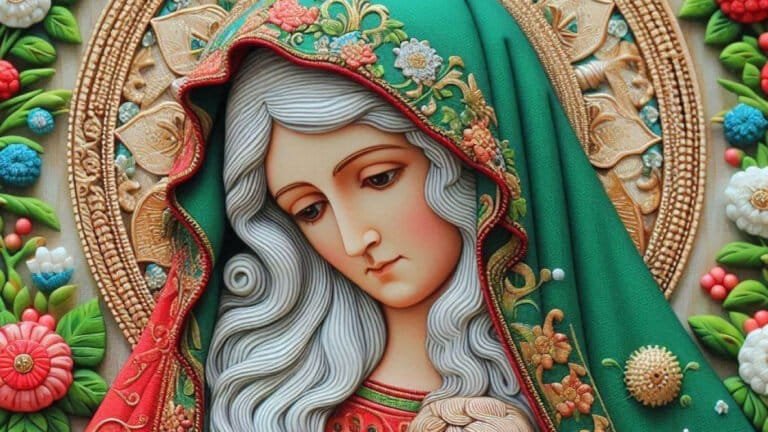 Quem é Santa Ana na Umbanda – Avó de Jesus Cristo