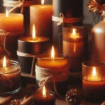 Significado da Vela Marrom na Umbanda