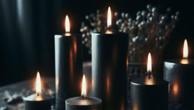 Qual o Significado da Vela Preta na Umbanda