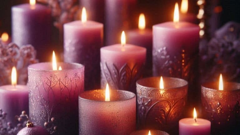 Qual o Significado da Vela Roxa na Umbanda