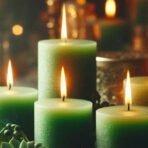 Significado da Vela Verde na Umbanda
