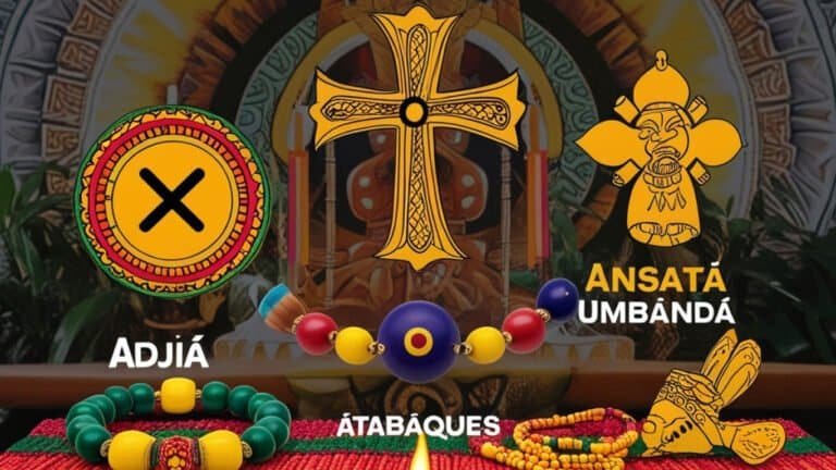 Símbolos da Umbanda: Significados e Importâncias
