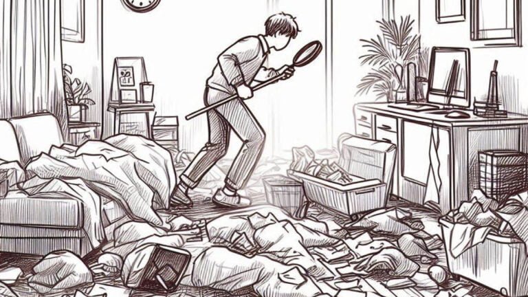 Simpatia para Achar Algo Perdido