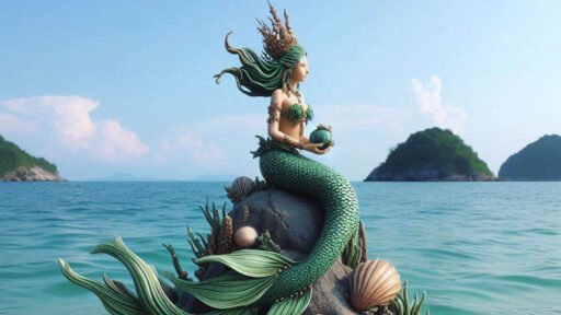 sereias na umbanda