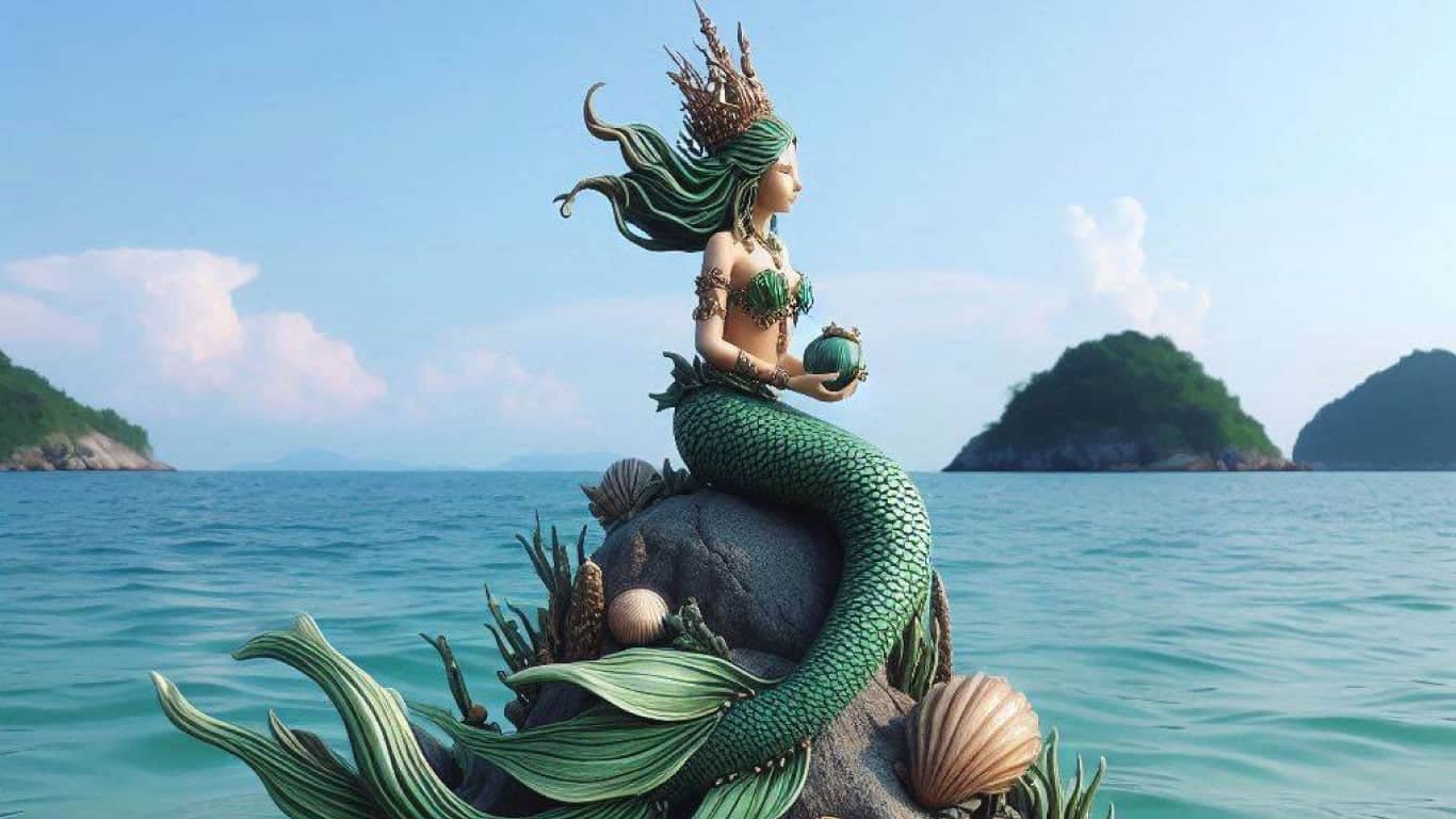 sereias na umbanda