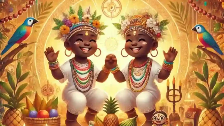 27 de Setembro Dia de Ibejis – Celebração, Tradição e Espiritualidade