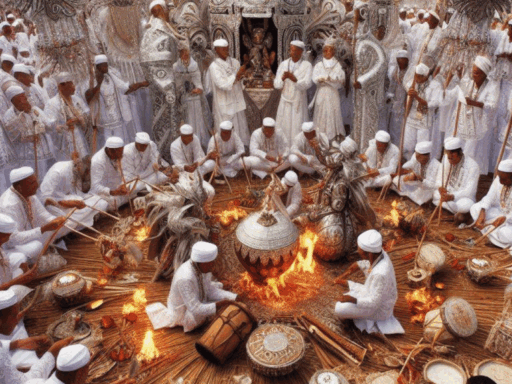 7 Fundamentos da Umbanda