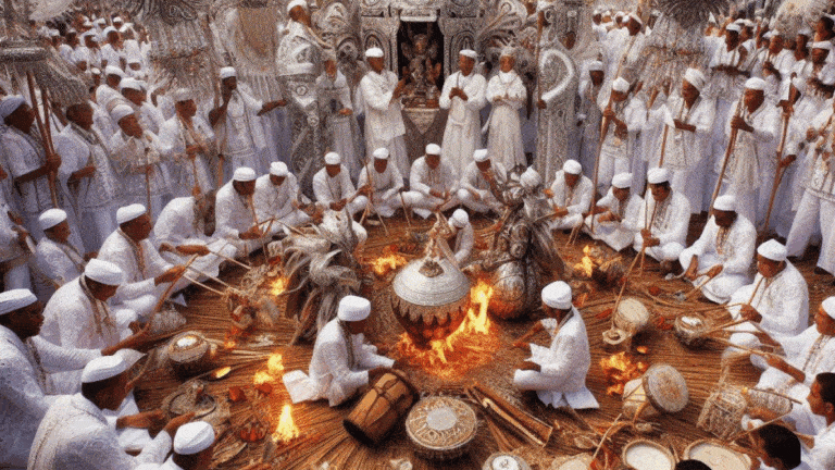 7 Fundamentos da Umbanda