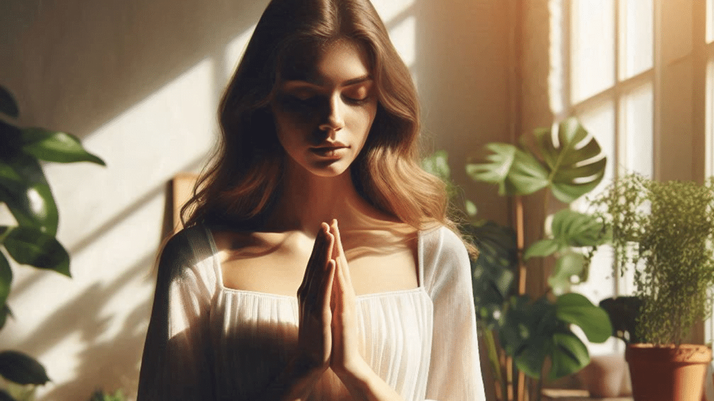 A Oração do Perdão na Umbanda