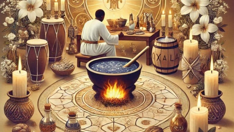 O Anil na Umbanda: O Poder e a Importância deste Elemento Ritualístico