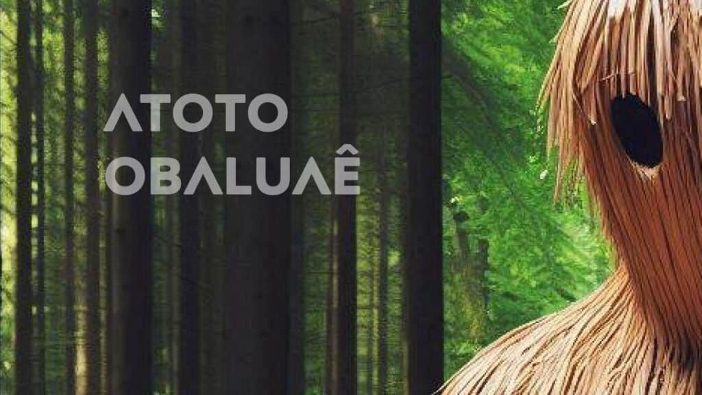 Atoto Obaluaê