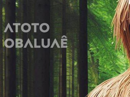Atoto Obaluaê