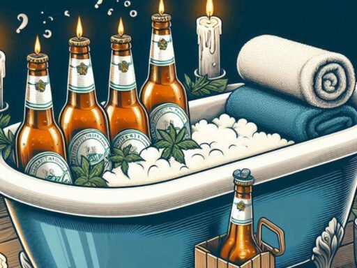 Banho de Cerveja na Umbanda