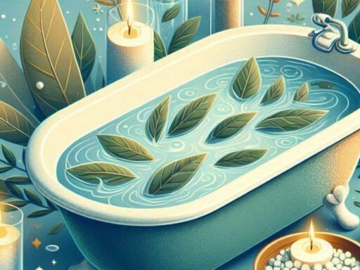 Banho de Louro para que Serve