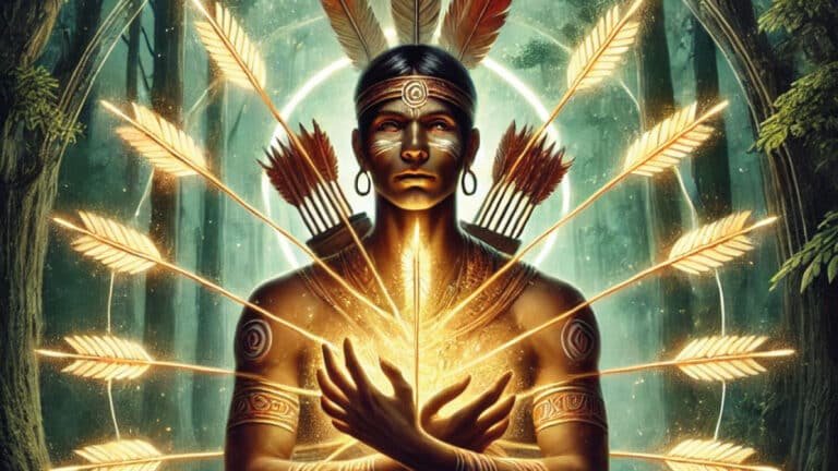 Caboclo 7 Flechas: A Força e a Sabedoria do Mestre da Umbanda