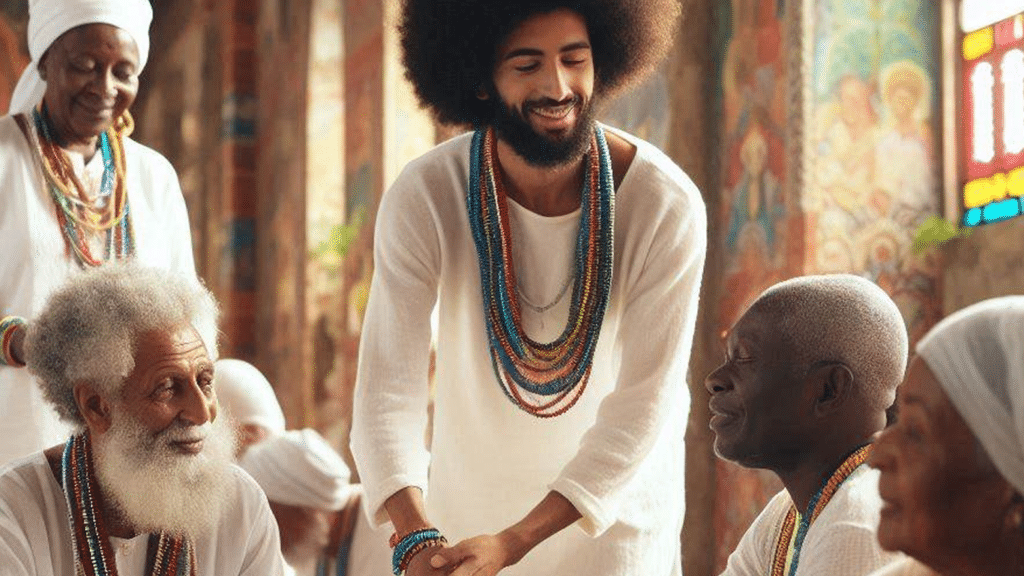 Cargos no Candomblé