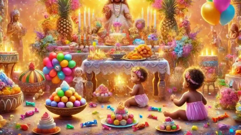 Como Celebrar o Dia dos Erês: Um Guia Completo para Honrar os Espíritos Infantis